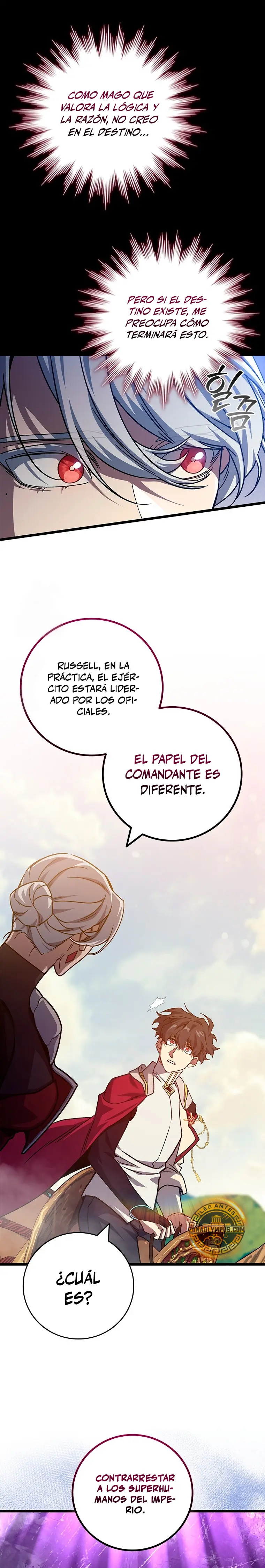 Mago devorador de dragones Capítulo 116 - Página 20 en español