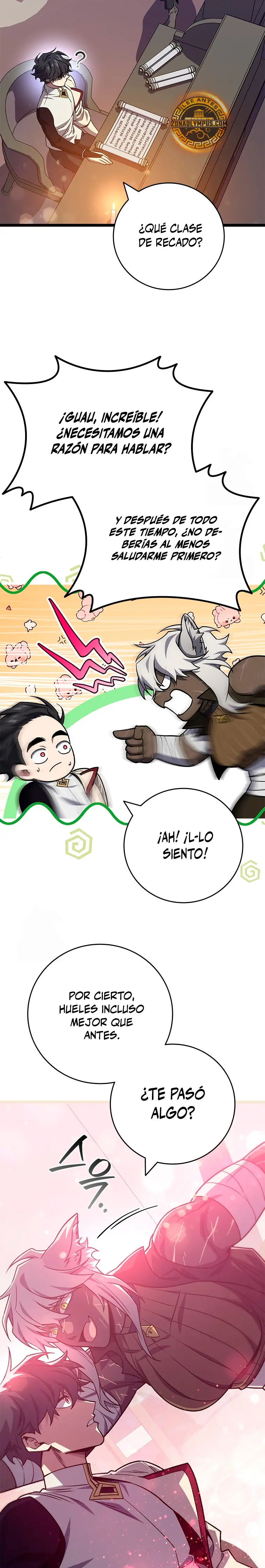 Mago devorador de dragones Capítulo 116 - Página 24 en español