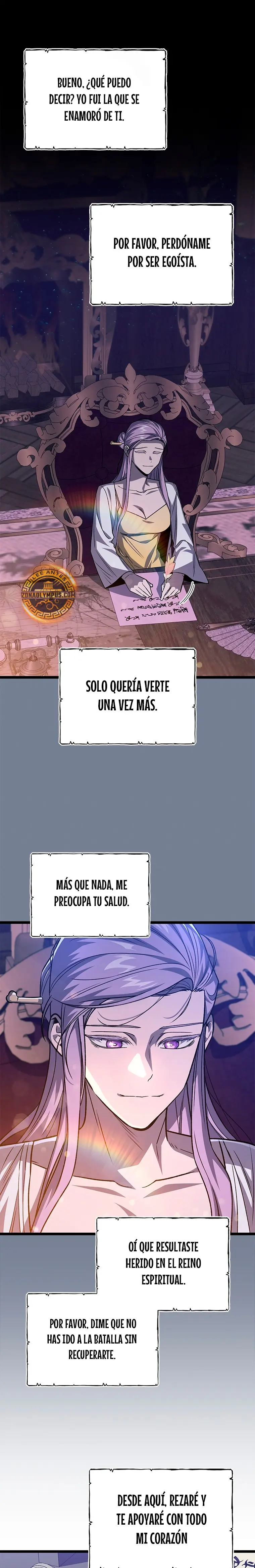 Mago devorador de dragones Capítulo 116 - Página 28 en español