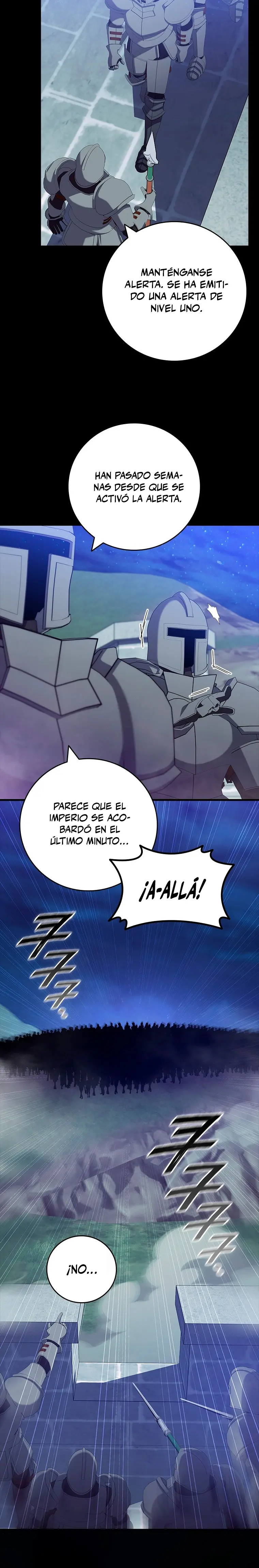 Mago devorador de dragones Capítulo 116 - Página 3 en español