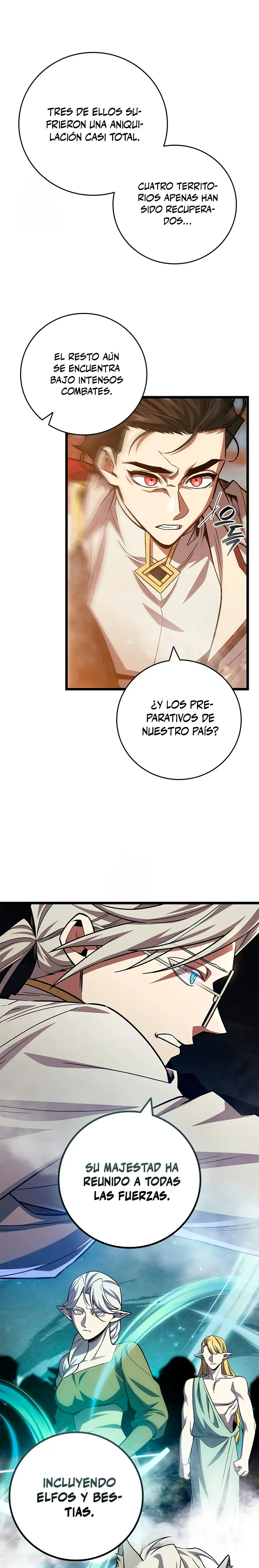 Mago devorador de dragones Capítulo 116 - Página 5 en español