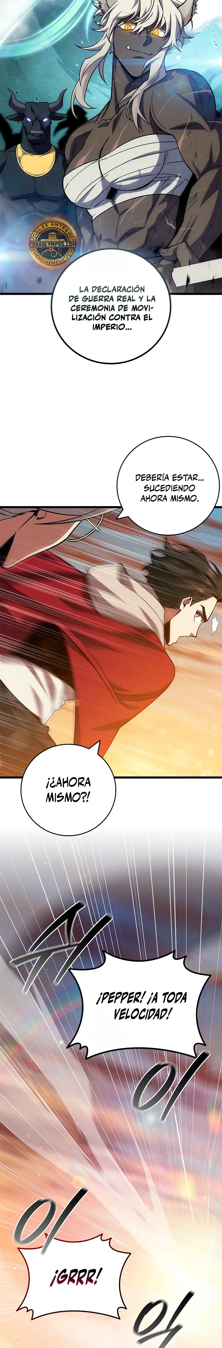 Mago devorador de dragones Capítulo 116 - Página 6 en español