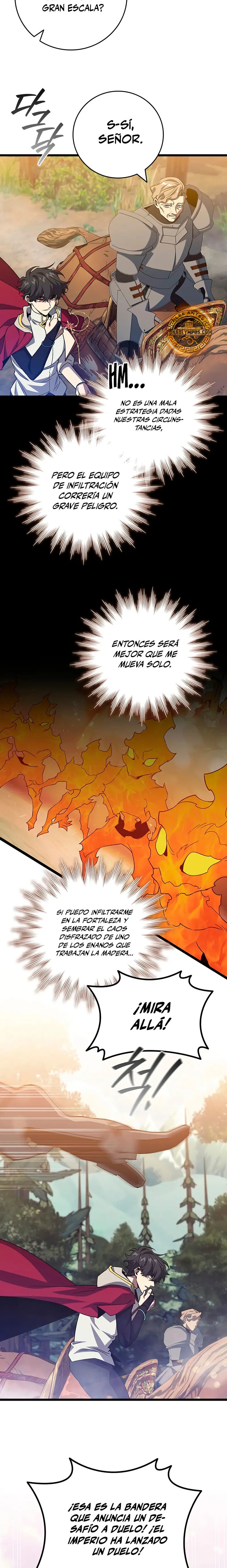 Mago devorador de dragones Capítulo 117 - Página 9 en español