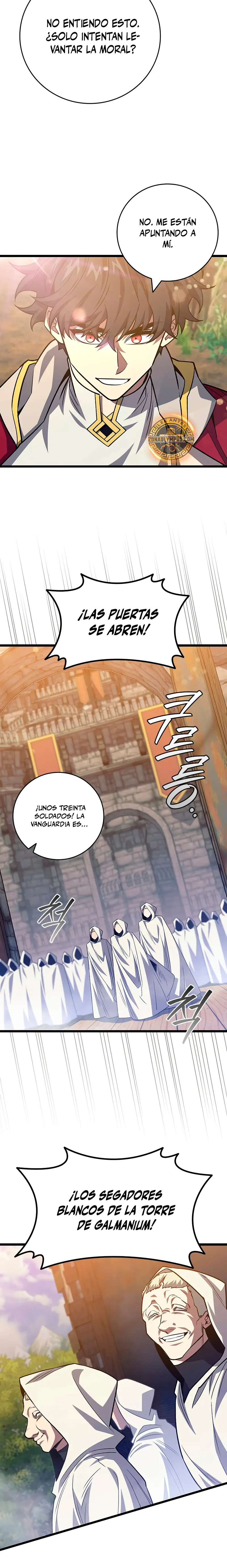 Mago devorador de dragones Capítulo 117 - Página 11 en español