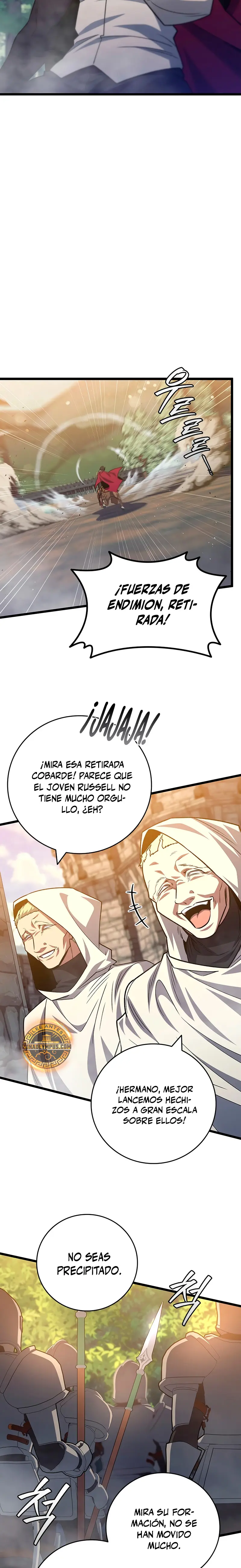 Mago devorador de dragones Capítulo 117 - Página 14 en español