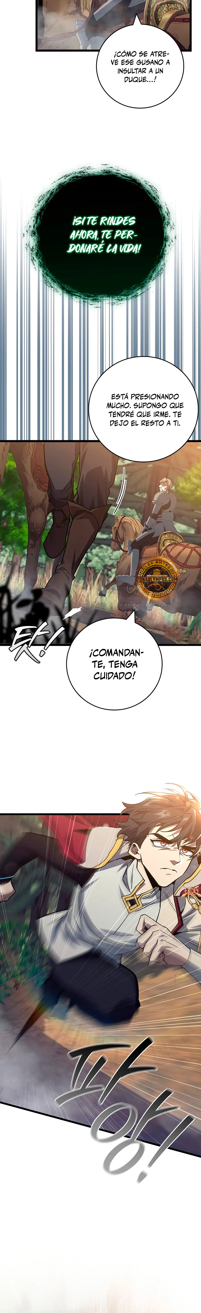 Mago devorador de dragones Capítulo 117 - Página 16 en español