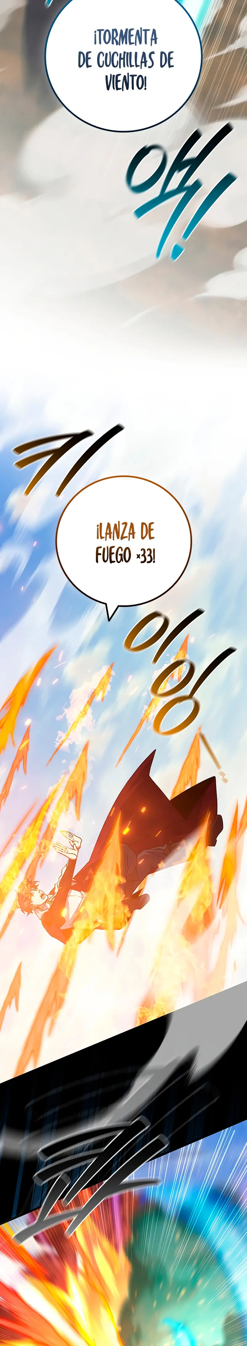 Mago devorador de dragones Capítulo 117 - Página 24 en español