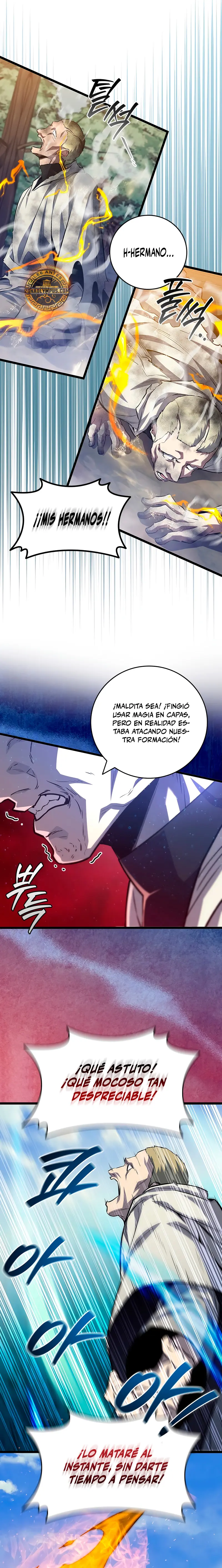 Mago devorador de dragones Capítulo 117 - Página 29 en español