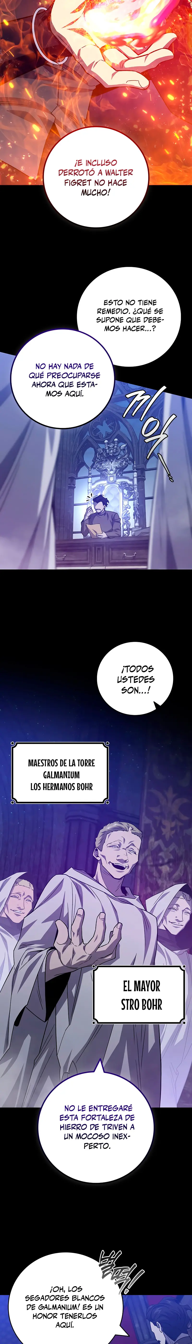 Mago devorador de dragones Capítulo 117 - Página 3 en español