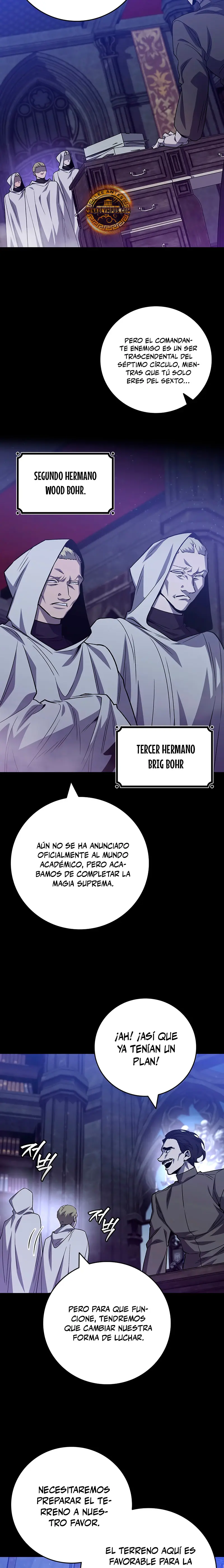 Mago devorador de dragones Capítulo 117 - Página 4 en español