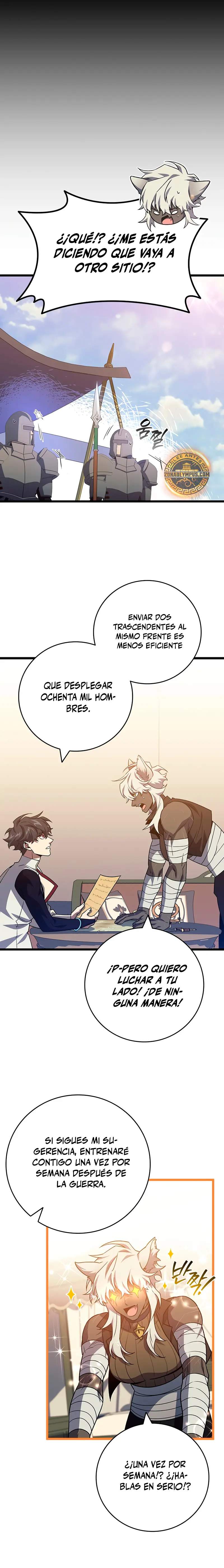 Mago devorador de dragones Capítulo 117 - Página 6 en español