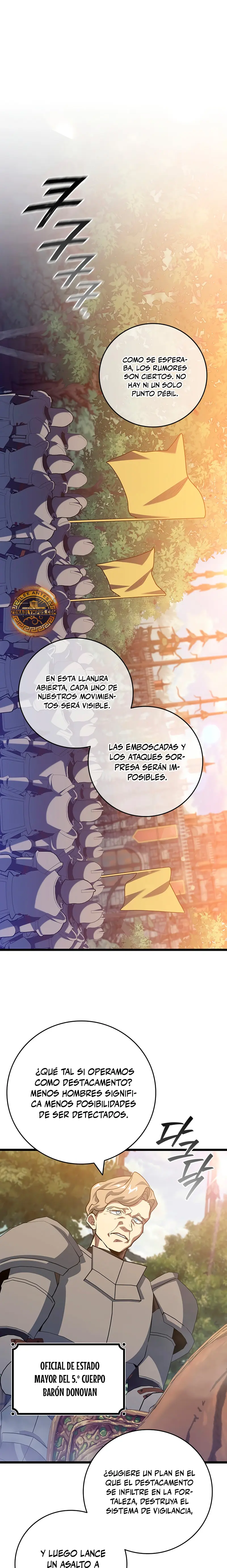 Mago devorador de dragones Capítulo 117 - Página 8 en español
