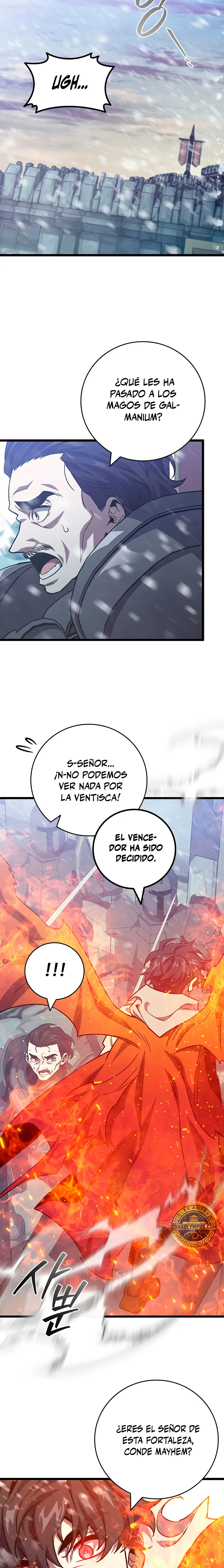 Mago devorador de dragones Capítulo 118 - Página 13 en español