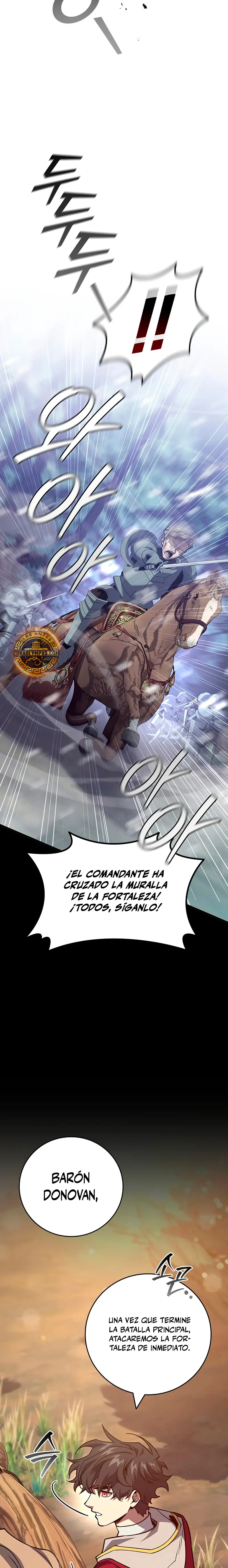 Mago devorador de dragones Capítulo 118 - Página 19 en español