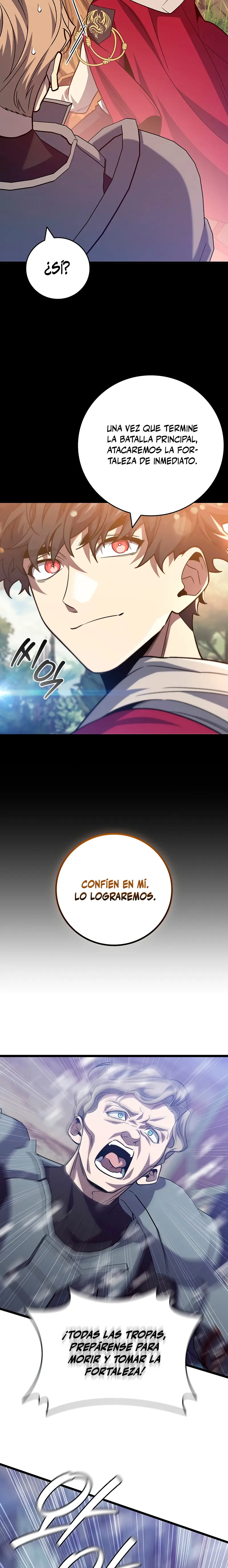 Mago devorador de dragones Capítulo 118 - Página 20 en español