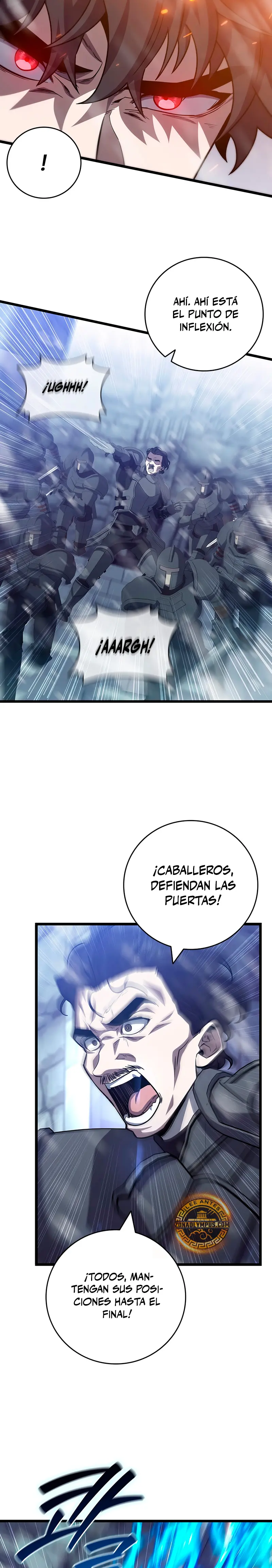 Mago devorador de dragones Capítulo 118 - Página 22 en español
