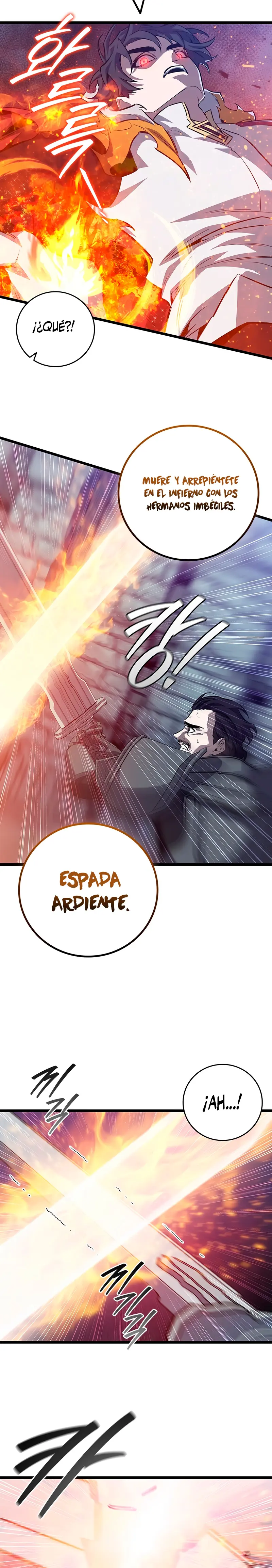 Mago devorador de dragones Capítulo 118 - Página 27 en español