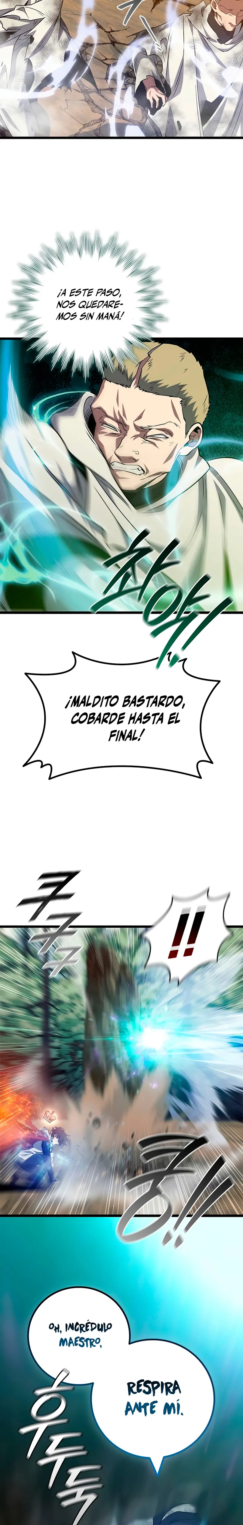 Mago devorador de dragones Capítulo 118 - Página 4 en español