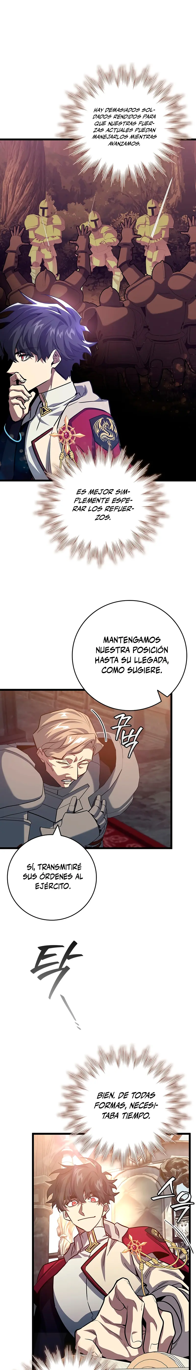 Mago devorador de dragones Capítulo 119 - Página 9 en español