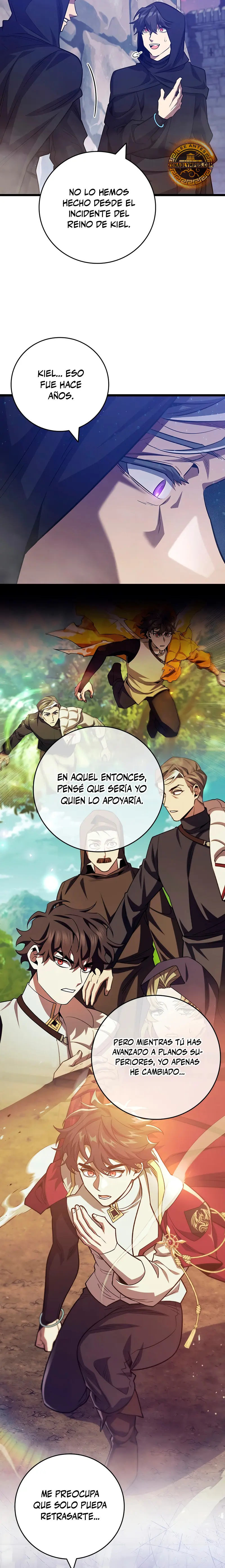 Mago devorador de dragones Capítulo 119 - Página 24 en español