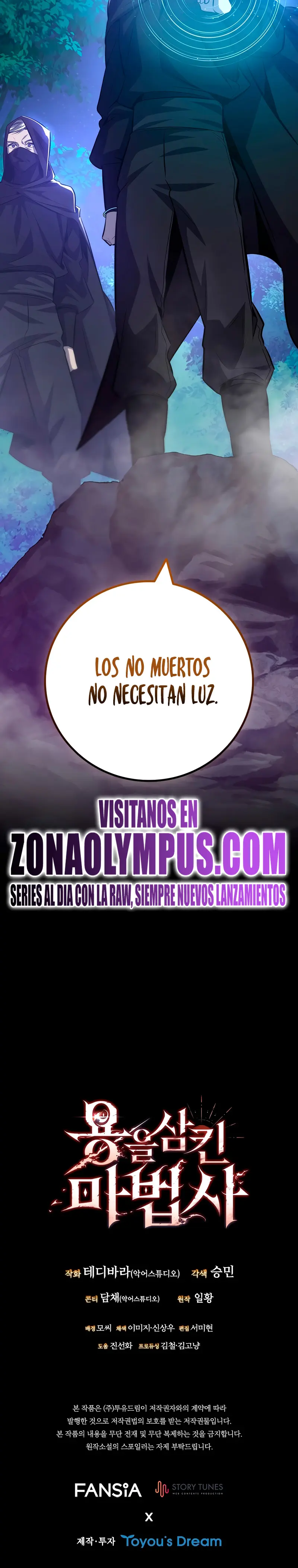 Mago devorador de dragones Capítulo 119 - Página 28 en español