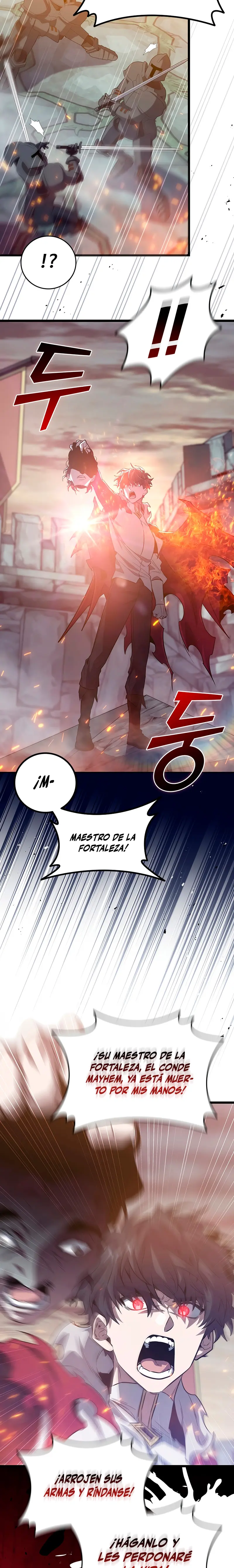 Mago devorador de dragones Capítulo 119 - Página 3 en español