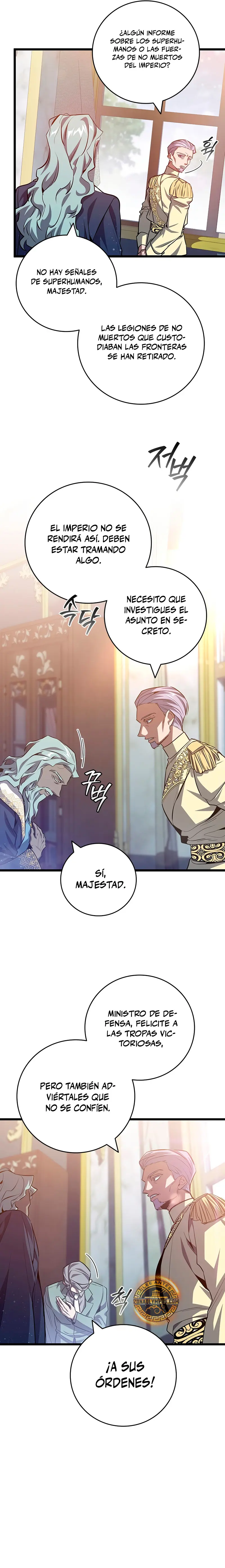 Mago devorador de dragones Capítulo 119 - Página 7 en español