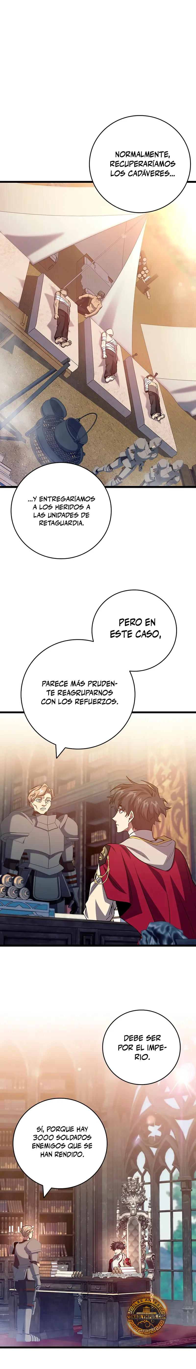 Mago devorador de dragones Capítulo 119 - Página 8 en español