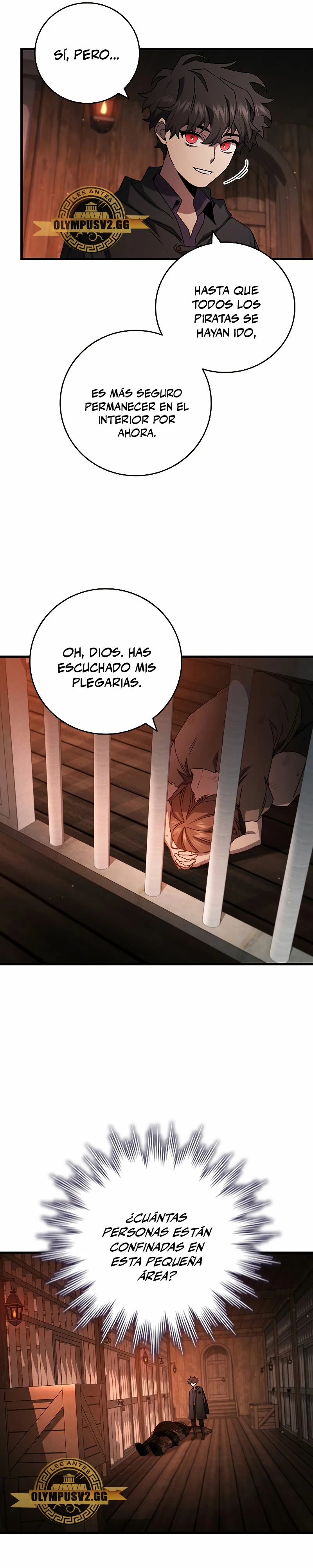 Mago devorador de dragones Capítulo 12 - Página 20 en español