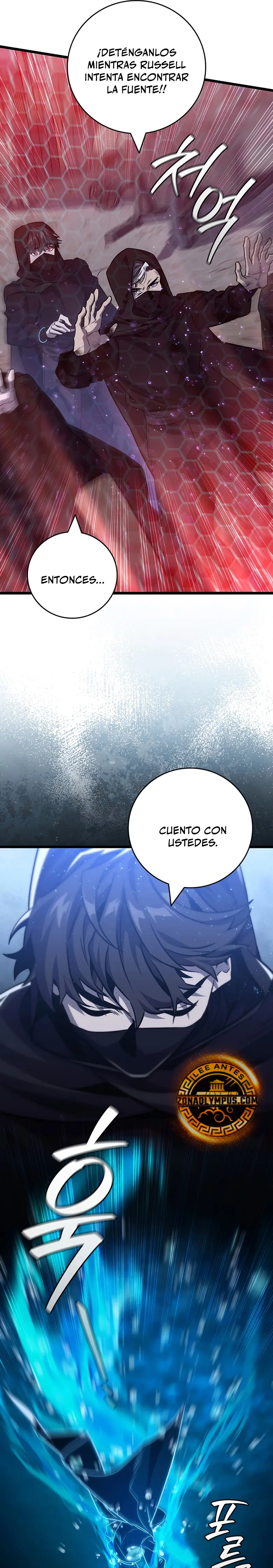 Mago devorador de dragones Capítulo 120 - Página 14 en español