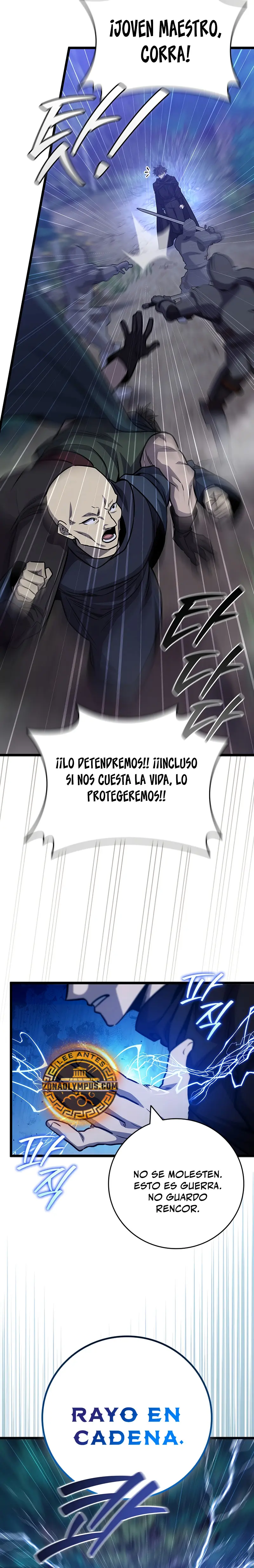 Mago devorador de dragones Capítulo 120 - Página 26 en español