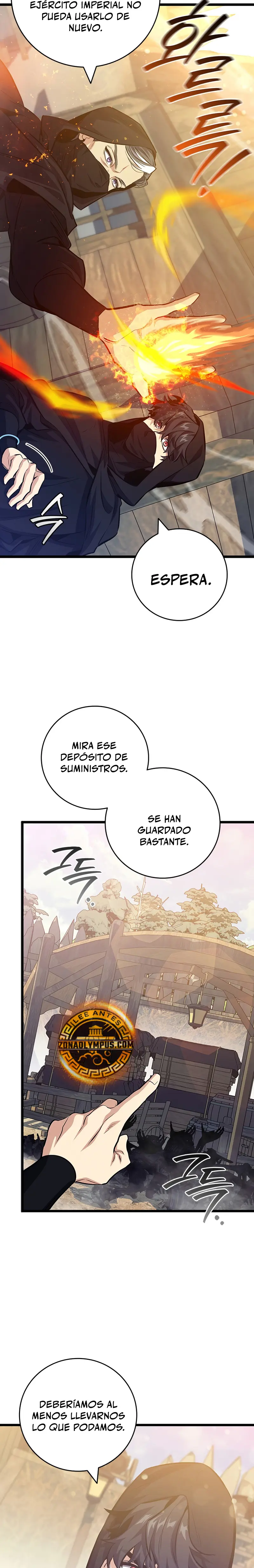 Mago devorador de dragones Capítulo 120 - Página 3 en español