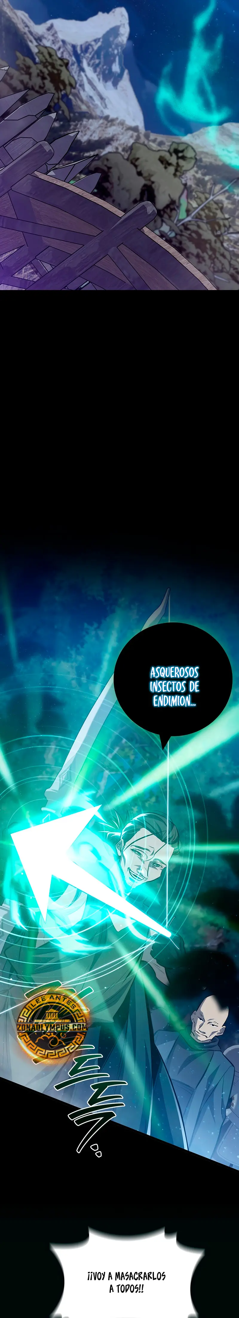 Mago devorador de dragones Capítulo 120 - Página 6 en español