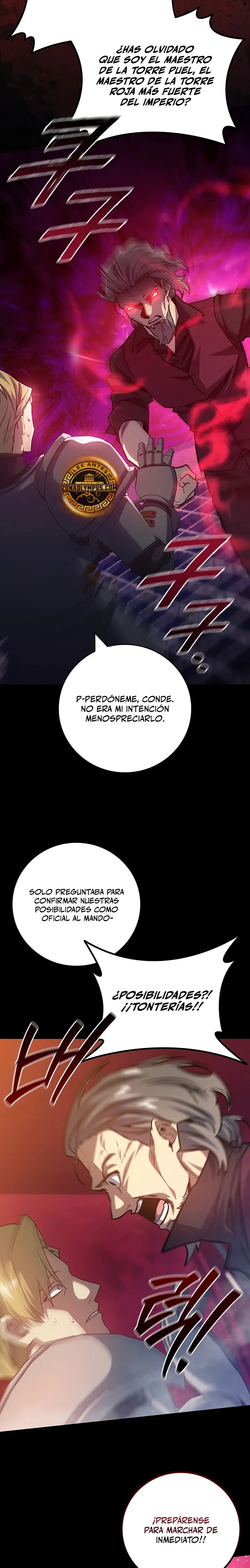 Mago devorador de dragones Capítulo 121 - Página 9 en español
