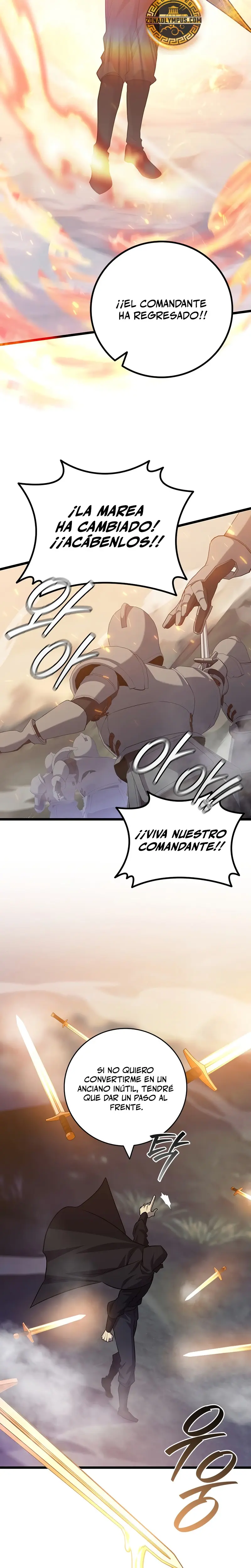 Mago devorador de dragones Capítulo 121 - Página 16 en español