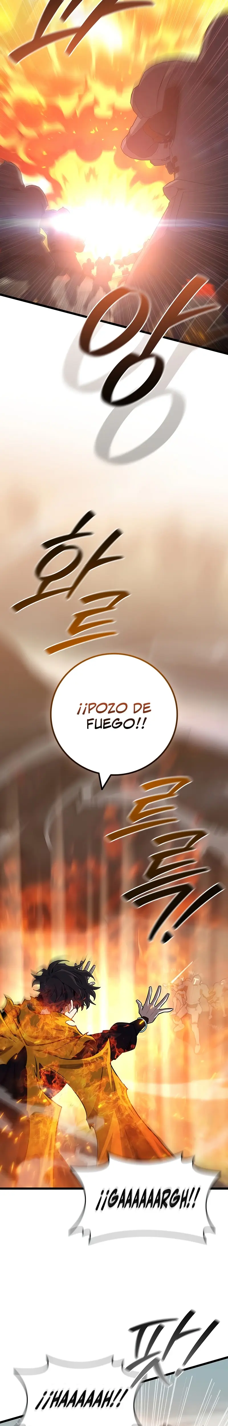 Mago devorador de dragones Capítulo 121 - Página 19 en español