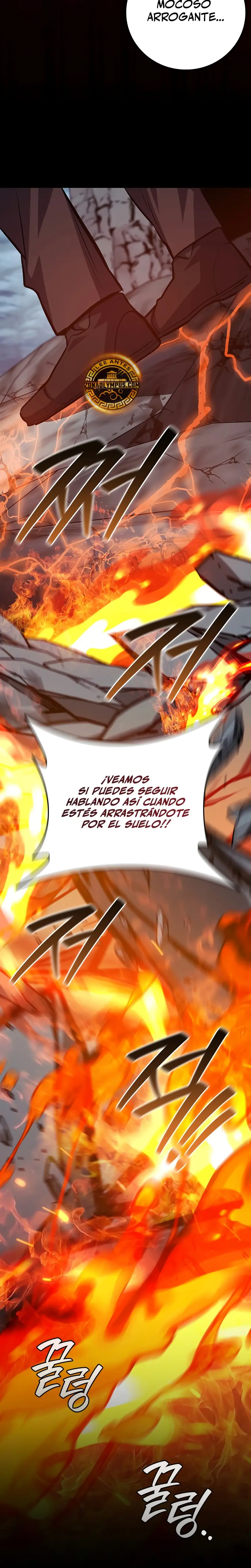 Mago devorador de dragones Capítulo 121 - Página 24 en español