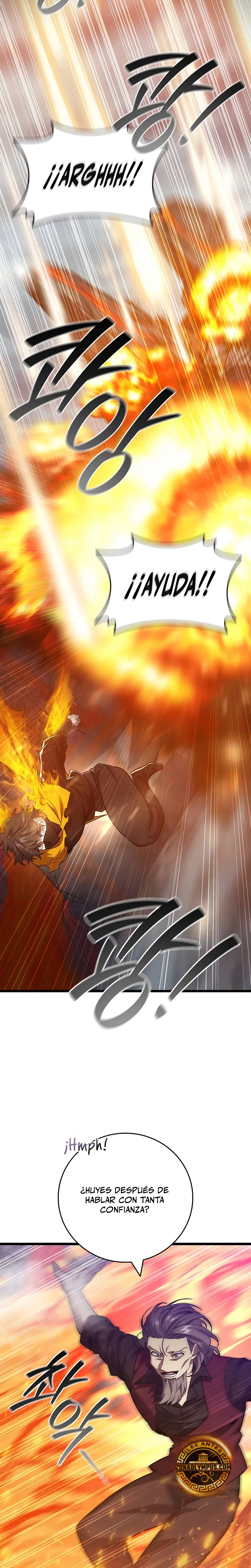 Mago devorador de dragones Capítulo 121 - Página 28 en español