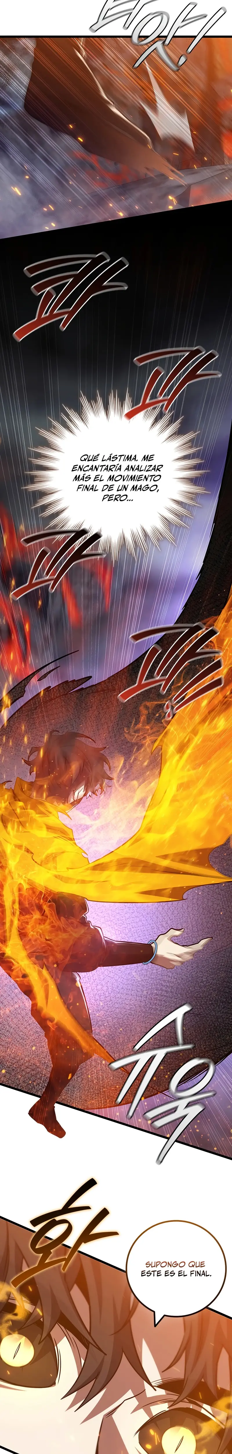 Mago devorador de dragones Capítulo 121 - Página 30 en español