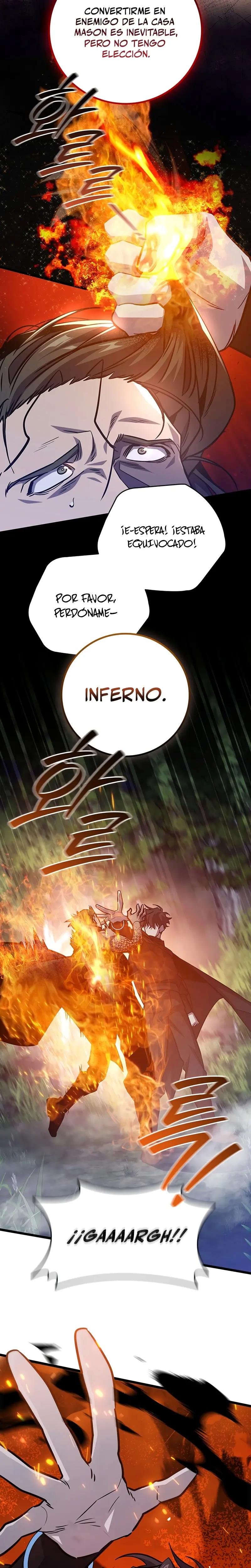 Mago devorador de dragones Capítulo 121 - Página 3 en español