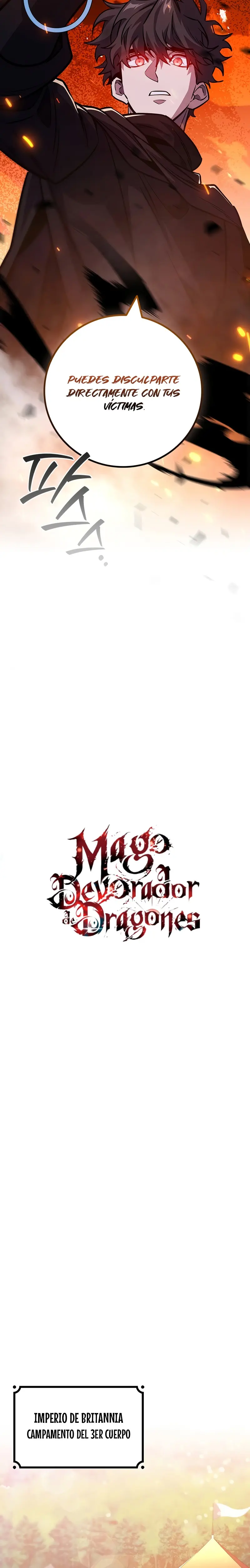 Mago devorador de dragones Capítulo 121 - Página 4 en español