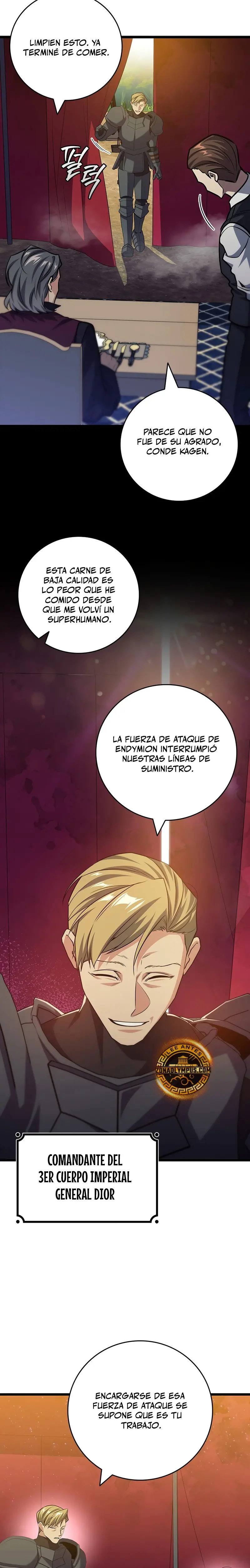 Mago devorador de dragones Capítulo 121 - Página 6 en español