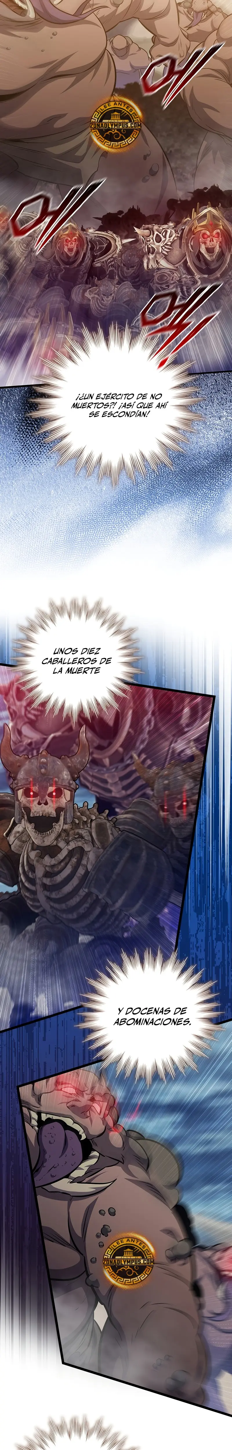 Mago devorador de dragones Capítulo 122 - Página 15 en español