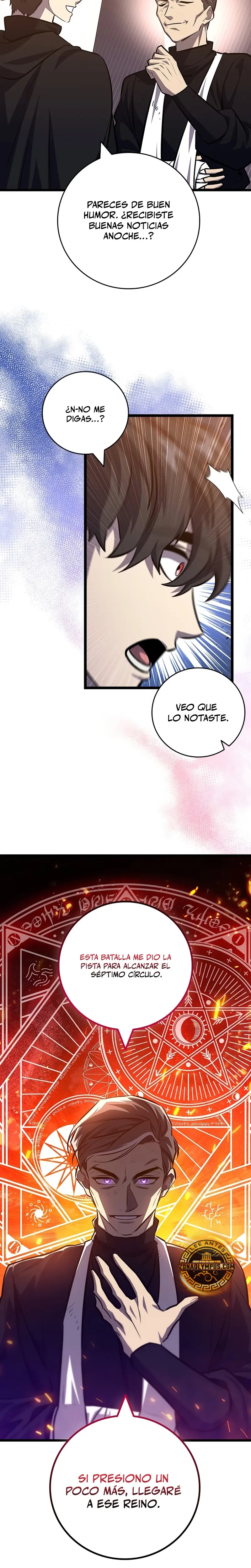 Mago devorador de dragones Capítulo 122 - Página 24 en español