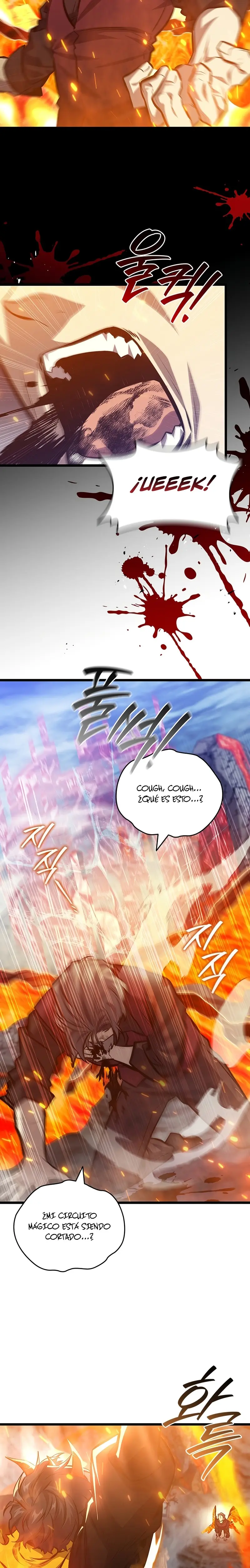 Mago devorador de dragones Capítulo 122 - Página 6 en español