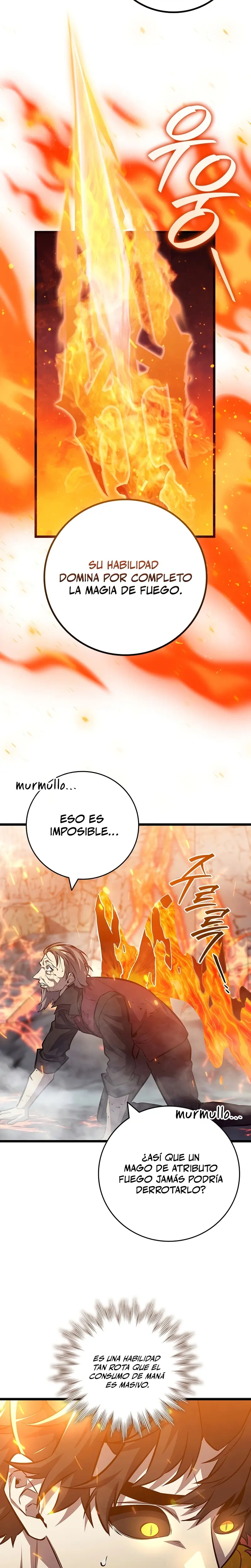 Mago devorador de dragones Capítulo 122 - Página 8 en español