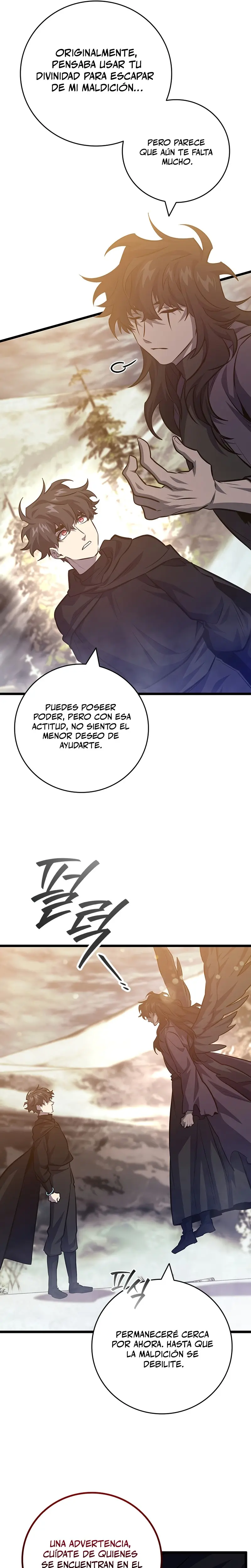Mago devorador de dragones Capítulo 123 - Página 11 en español