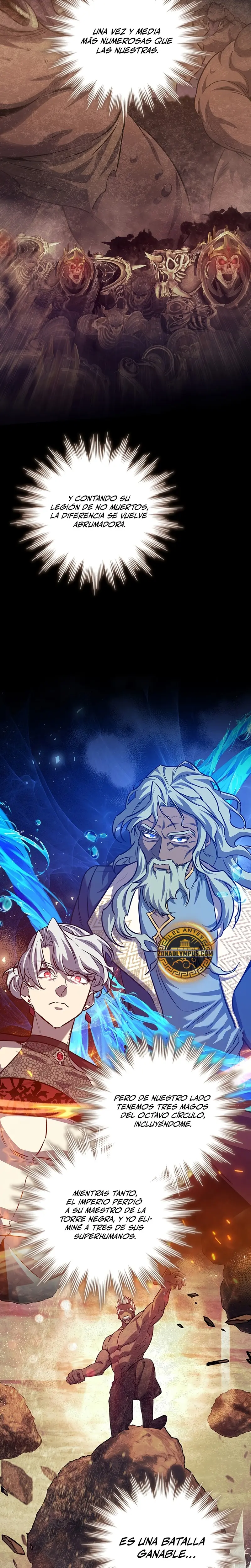 Mago devorador de dragones Capítulo 123 - Página 16 en español