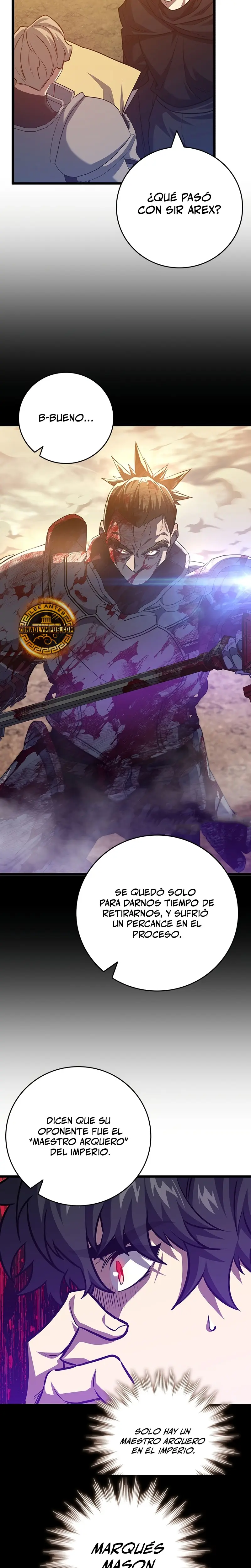 Mago devorador de dragones Capítulo 123 - Página 18 en español