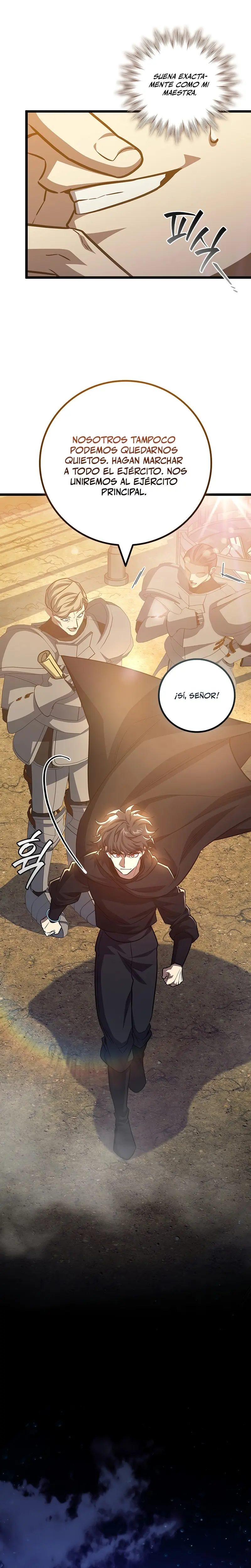 Mago devorador de dragones Capítulo 123 - Página 20 en español